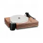Виниловый проигрыватель Music Hall MMF-9.3 walnut